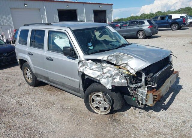 2011 JEEP Patriot