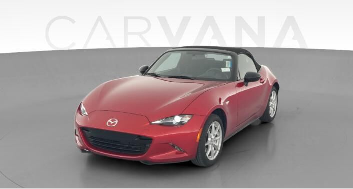 2016 MAZDA MX-5