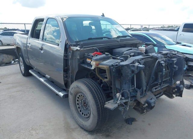 2012 GMC Sierra