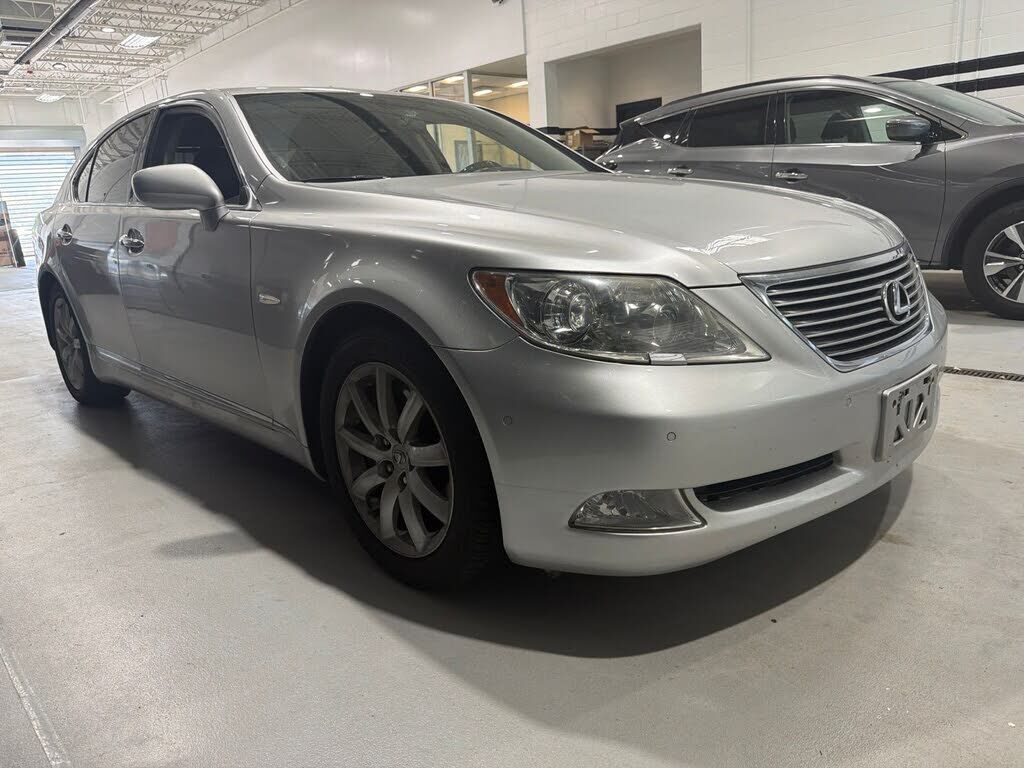 2009 LEXUS LS