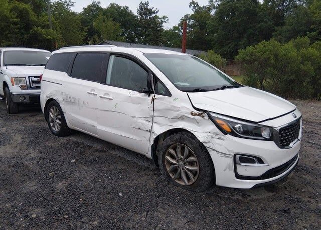 2021 KIA Sedona