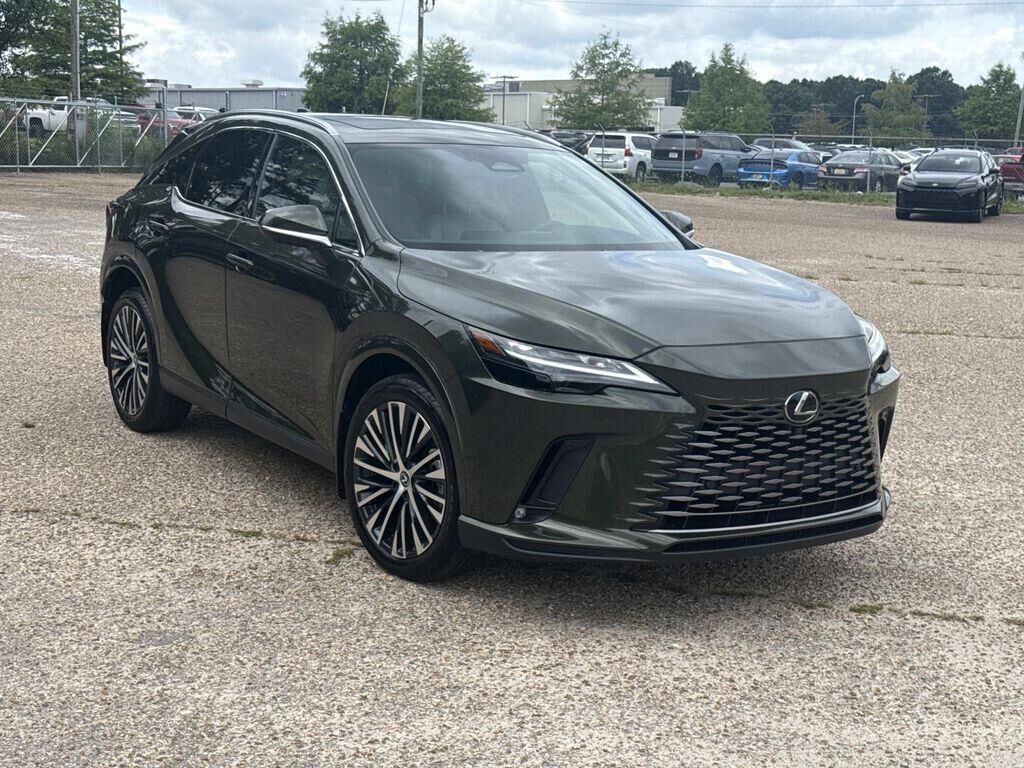 2024 LEXUS RX