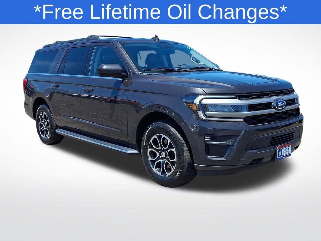 2022 FORD Expedition
