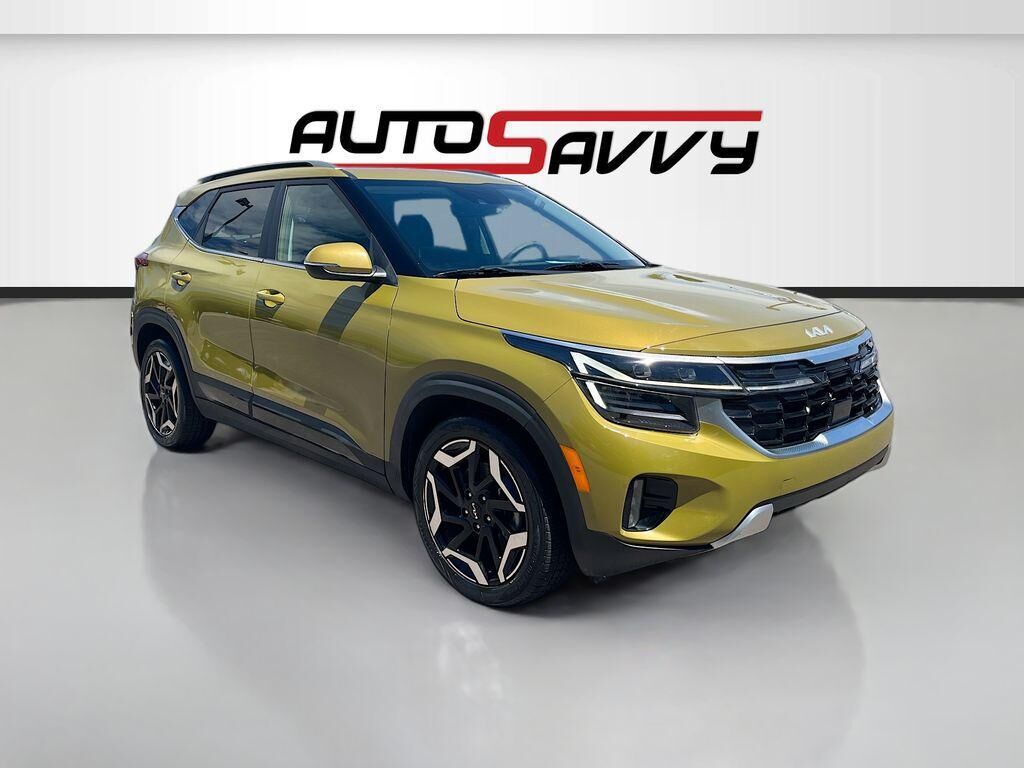 2024 KIA Seltos