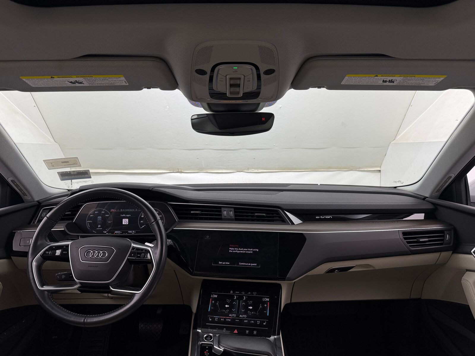 2021 Audi e-tron
