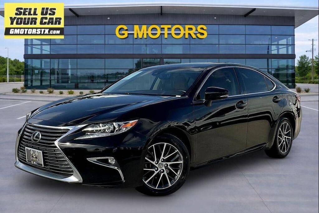 2016 LEXUS ES