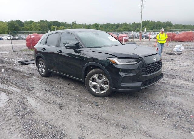 2024 HONDA HR-V