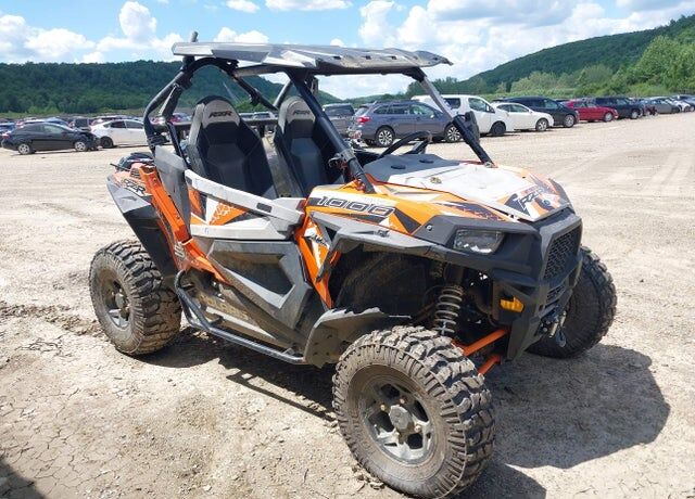 2017 POLARIS RZR