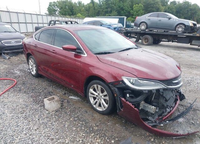2016 CHRYSLER 200