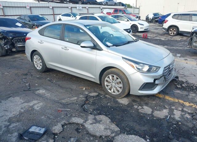 2019 HYUNDAI Accent