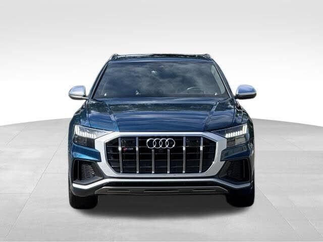 2021 Audi SQ8