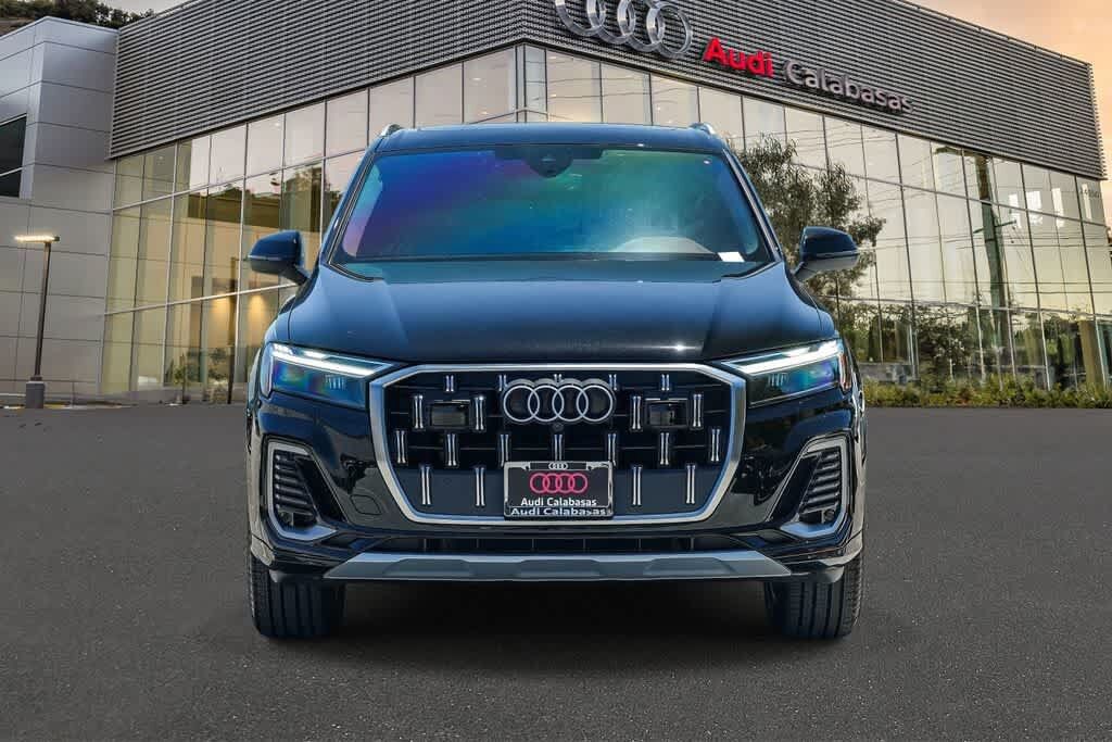 2025 Audi Q7