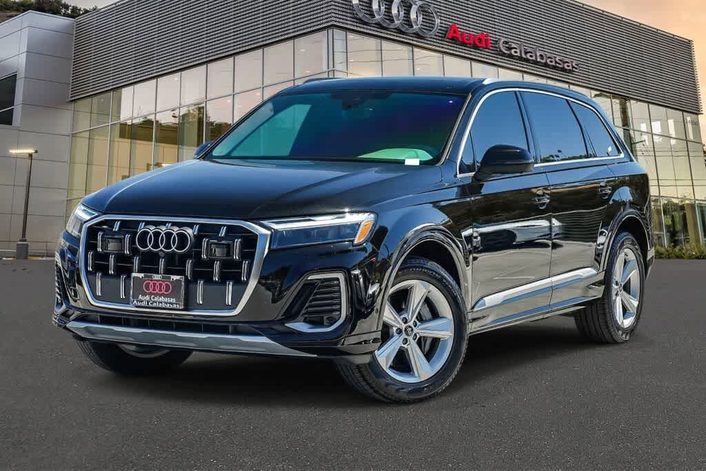 2025 AUDI Q7