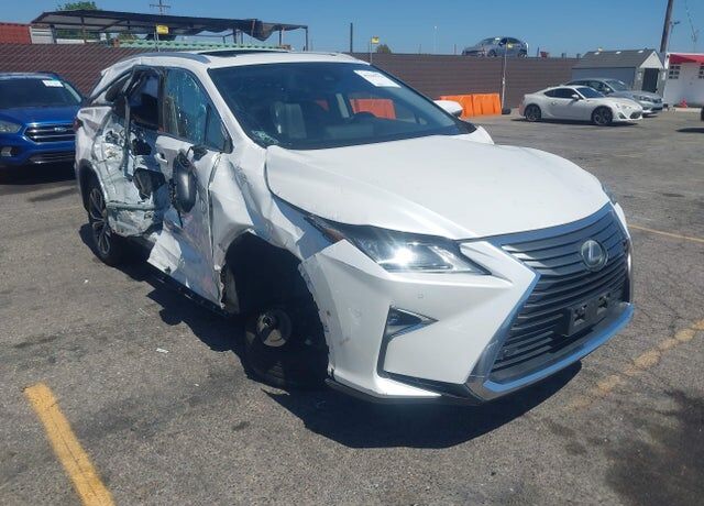 2018 LEXUS RX