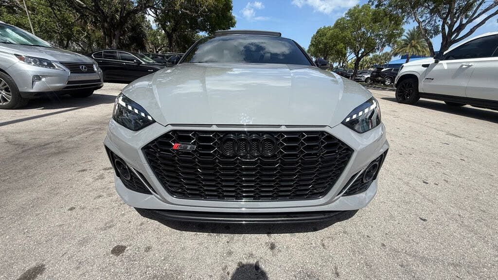 2021 Audi RS5