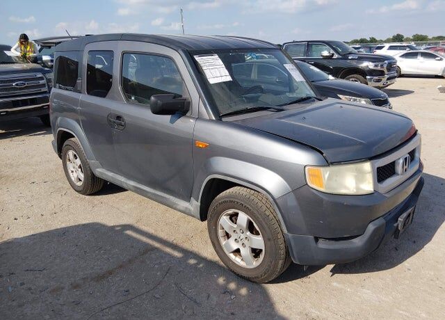 2009 HONDA Element