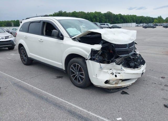 2018 DODGE Journey