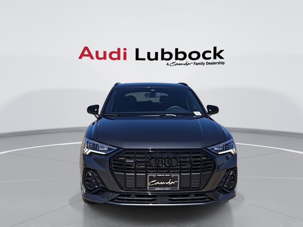 2025 Audi Q3
