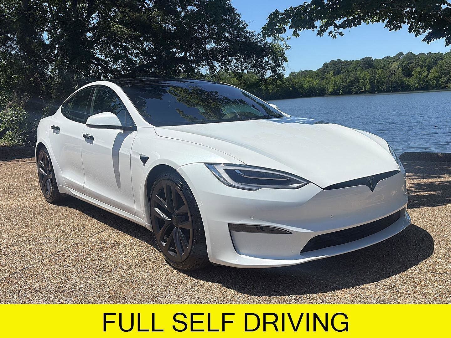 2022 TESLA Model S