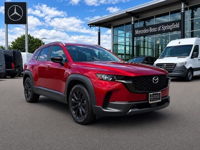 2024 MAZDA CX-50