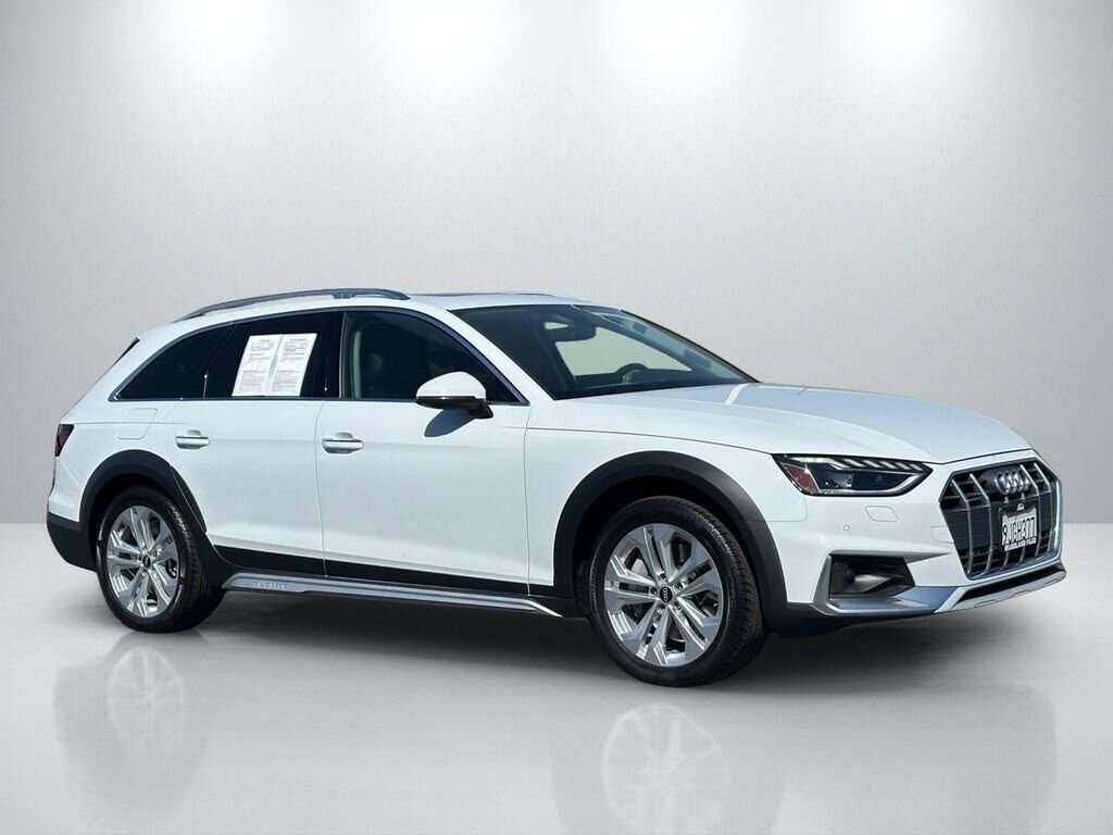 2021 Audi A4 allroad