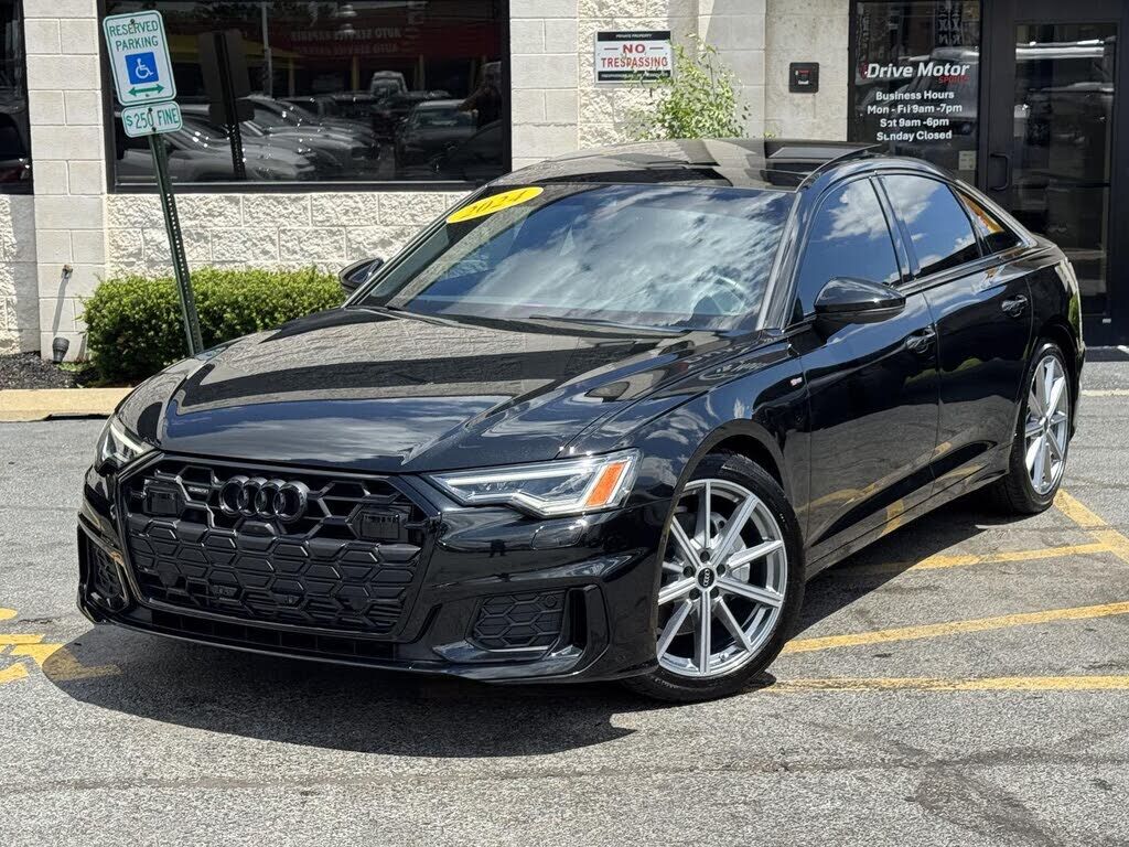 2024 Audi A6