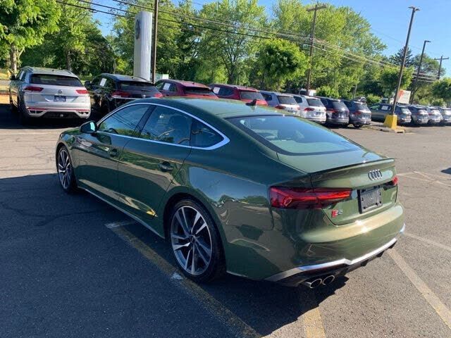 2022 Audi S5