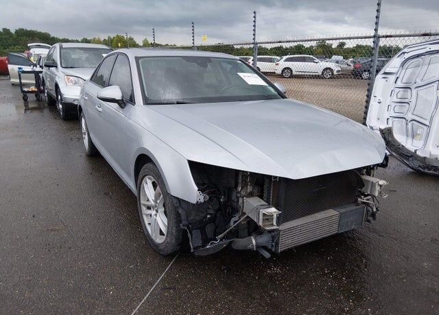2017 AUDI A4