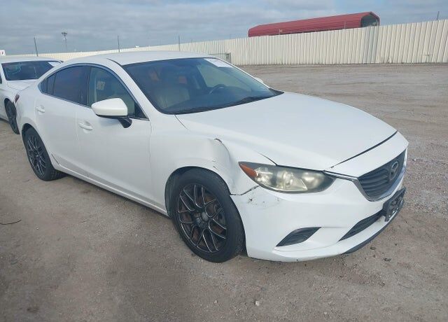 2014 MAZDA Mazda6