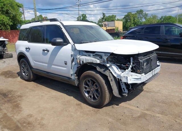 2024 FORD Bronco