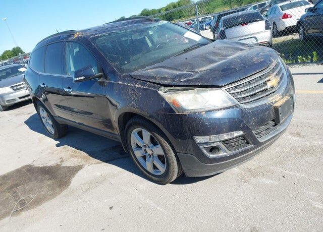 2017 CHEVROLET Traverse