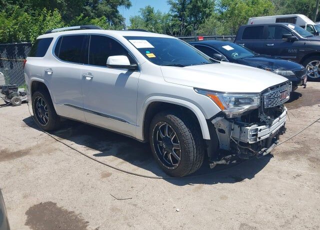 2018 GMC Acadia
