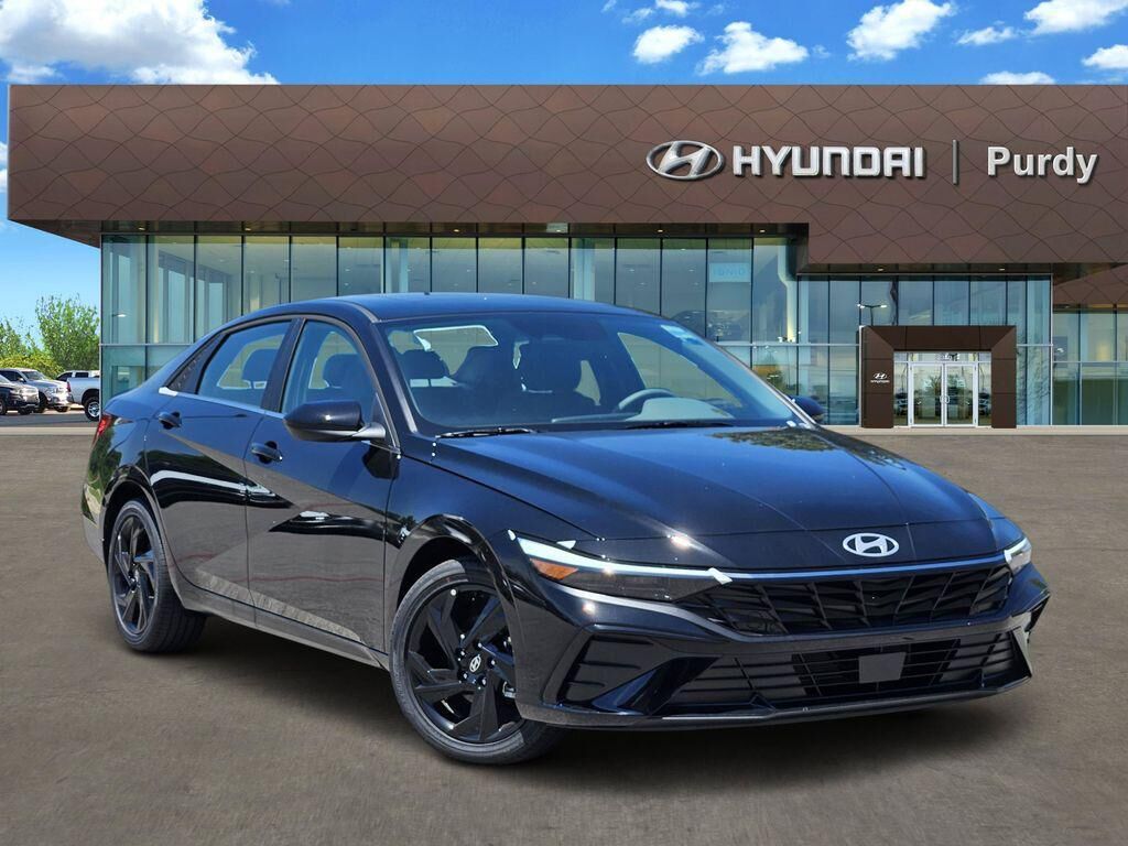 2026 HYUNDAI Elantra