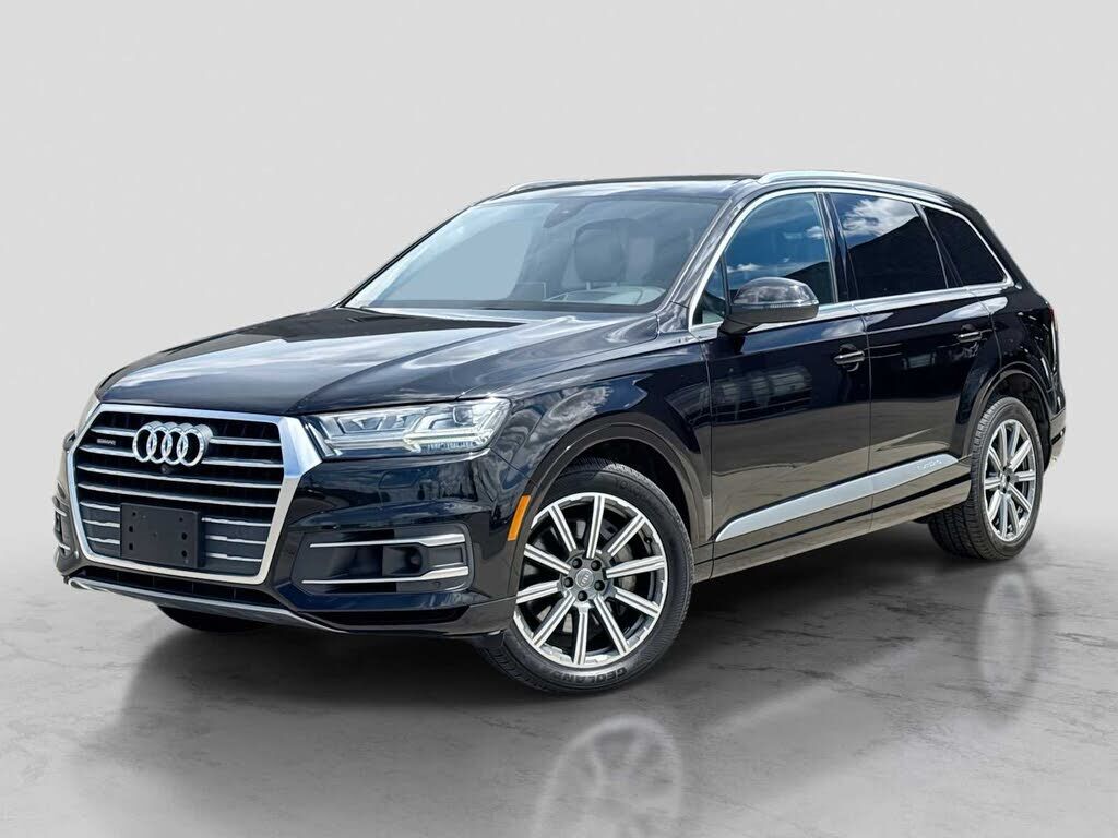 2018 AUDI Q7
