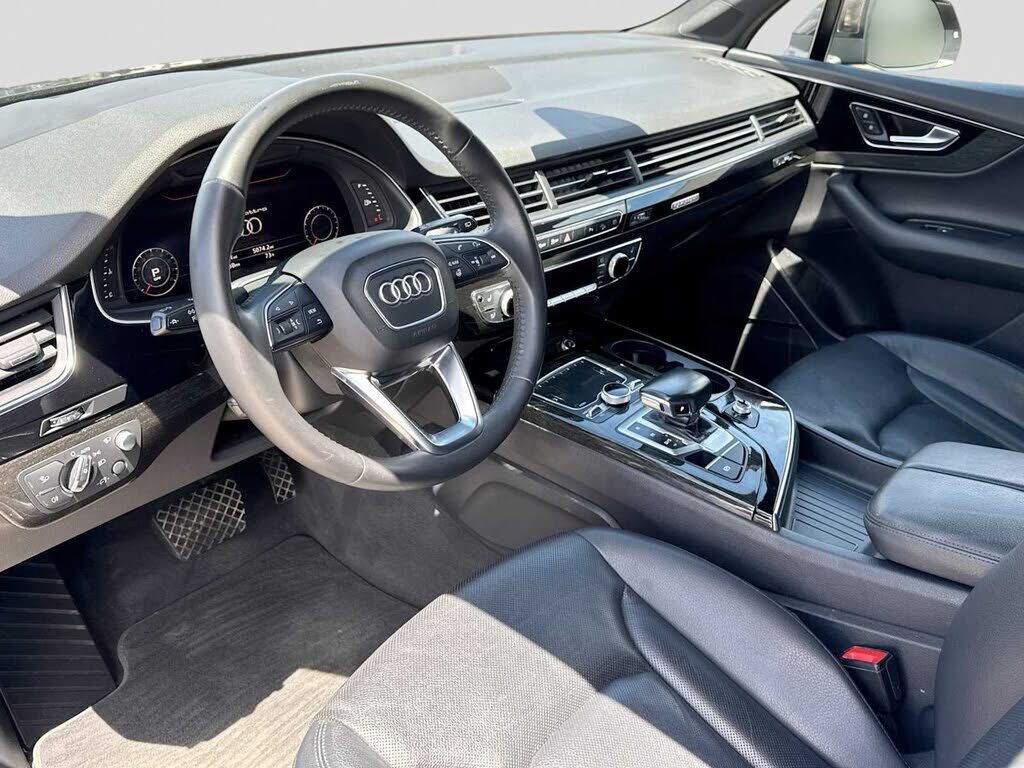 2018 Audi Q7