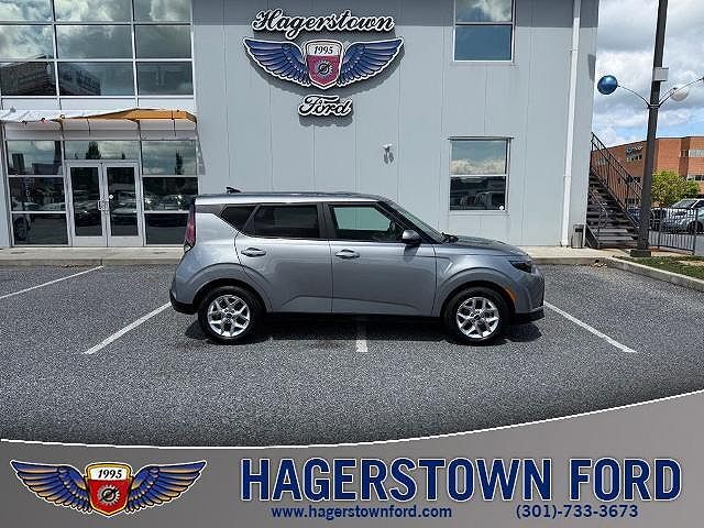 2025 KIA Soul