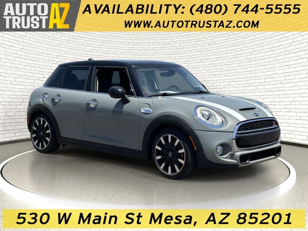 2016 MINI Hardtop