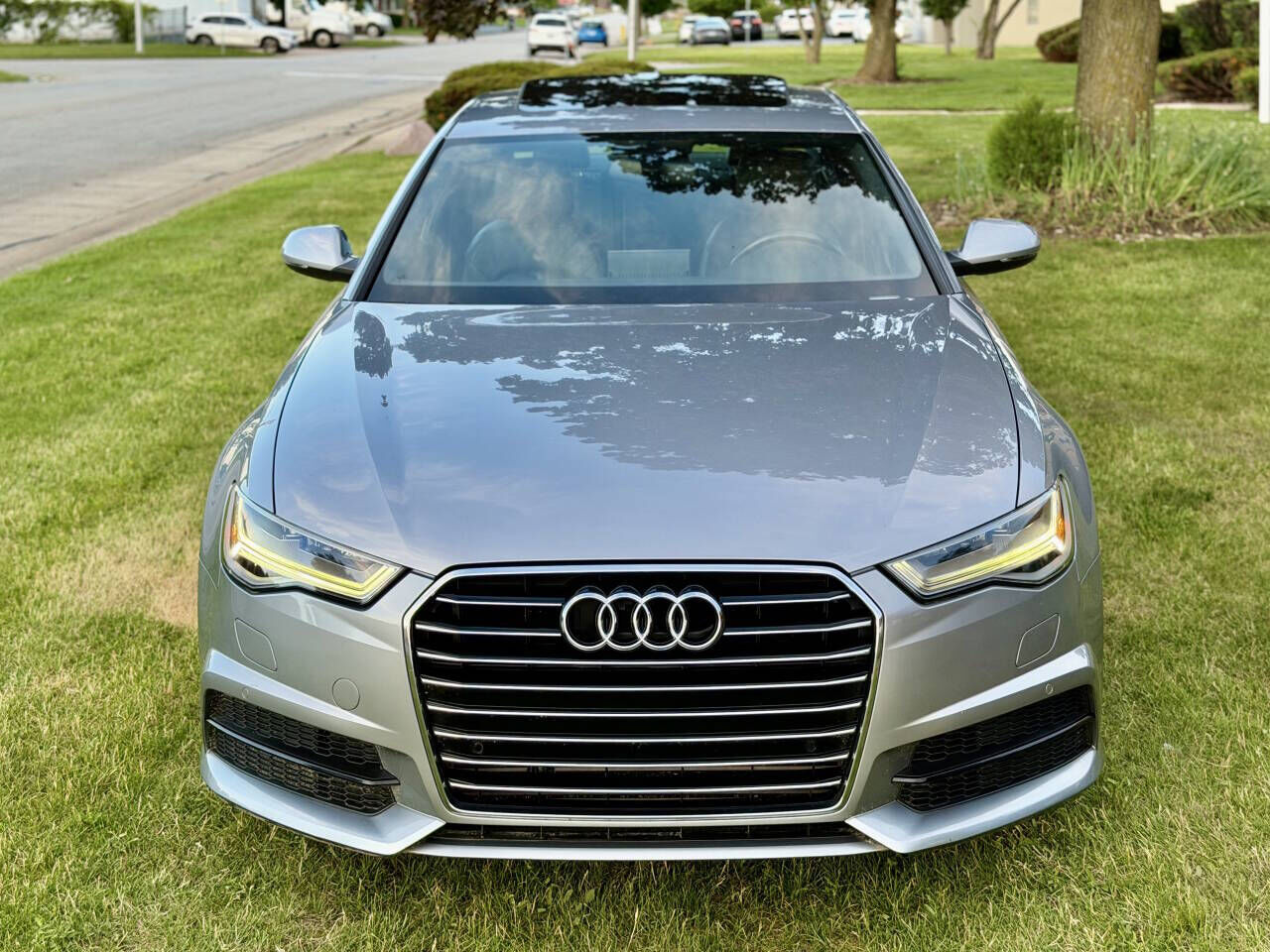 2017 Audi A6