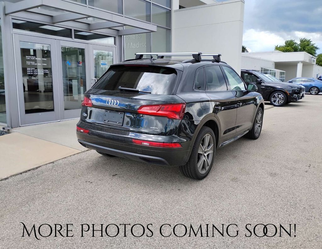 2019 Audi Q5