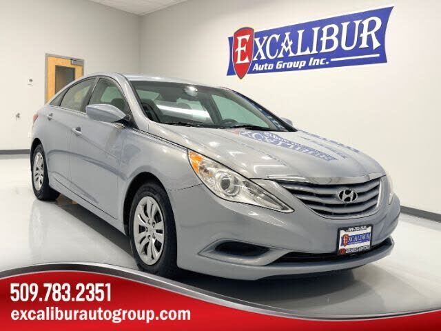 2012 HYUNDAI Sonata