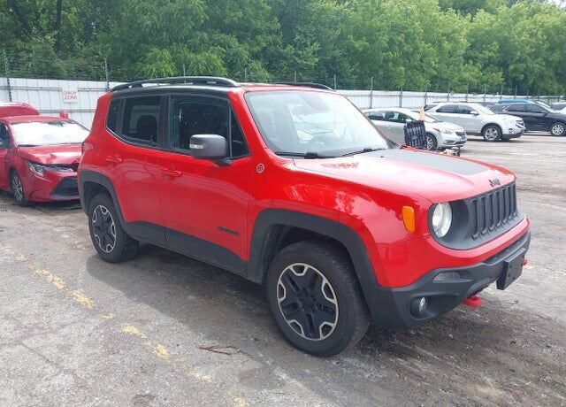 2015 JEEP Renegade