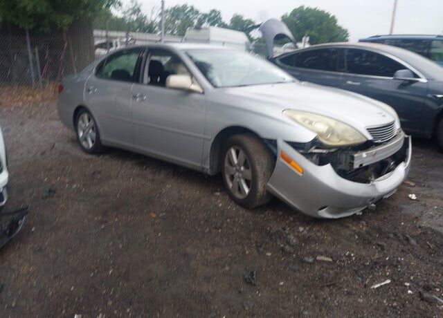 2006 LEXUS ES