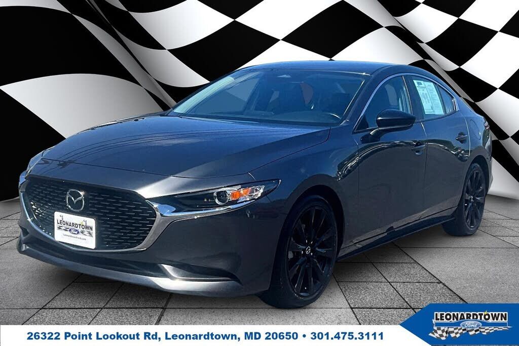 2024 MAZDA Mazda3