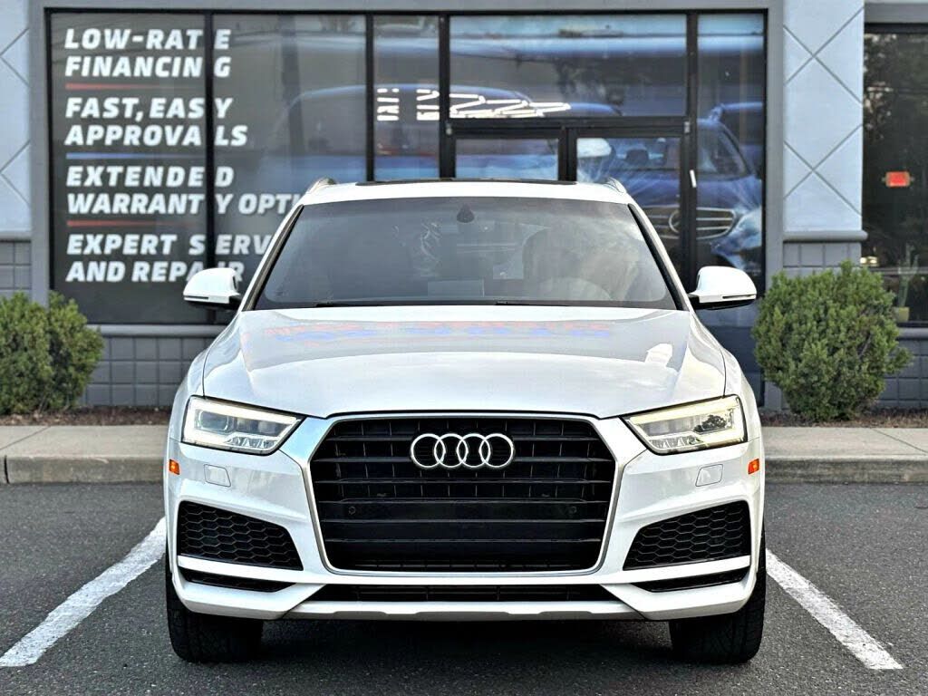 2018 Audi Q3