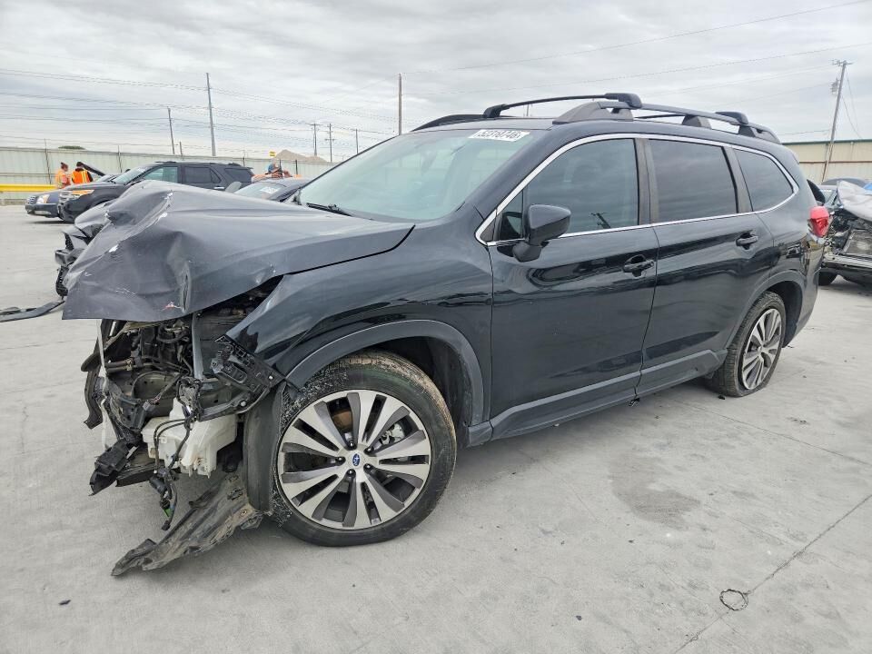 2021 SUBARU Ascent