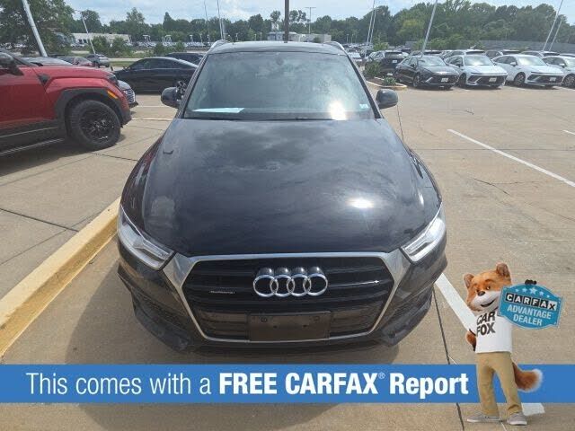 2018 Audi Q3