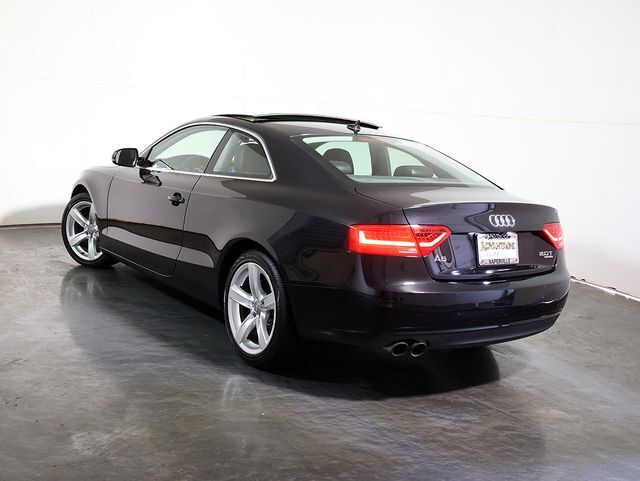 2014 Audi A5