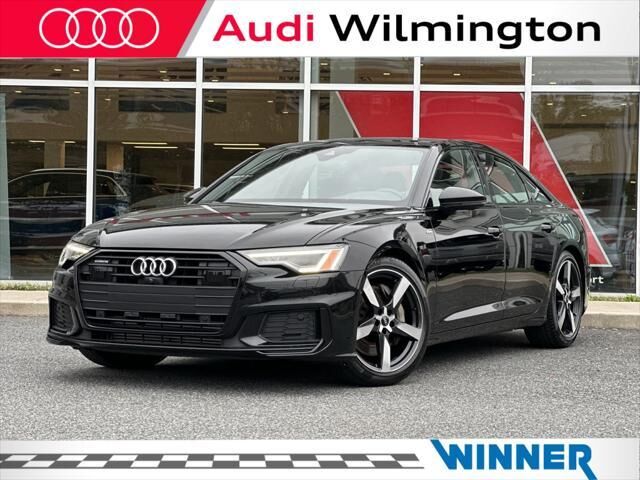 2021 AUDI A6