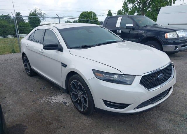 2018 FORD Taurus