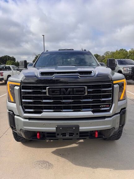 2025 GMC Sierra HD